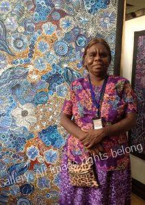 Janet Golder Kngwarreye Janet Golder Kngwarreye
