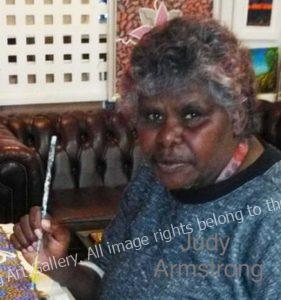 Judy Armstrong Judy Armstrong