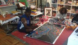 Damien Marks Jungala & Yilpi Marks Damien Marks Jungala & Yilpi Marks