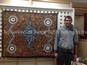 Joshua Kropinyeri Joshua Kropinyeri