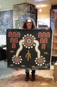 Michelle Nungala McAdam Michelle Nungala McAdam