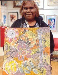 Roseanne Wheeler Napangardi Roseanne Wheeler Napangardi