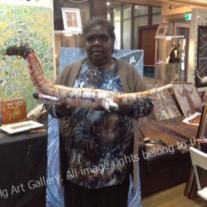 Francie Ingkatji Francie Ingkatji