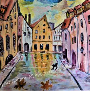 Irina Mirosnitsenko Irina Mirosnitsenko