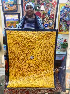 Irene Nampitjinpa Gorey Irene Nampitjinpa Gorey