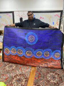 Justinna Napaljarri Sims Justinna Napaljarri Sims