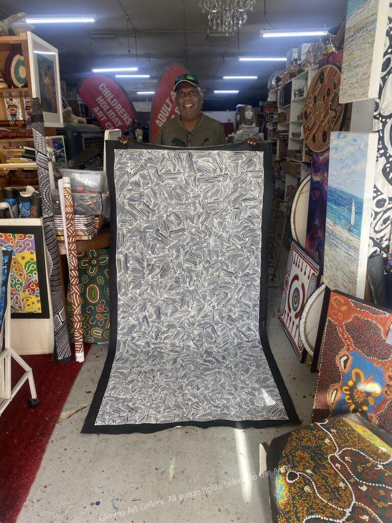 Seed Dreaming Glenelg Art Gallery 2024